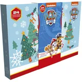 CYPBRANDS Paw Patrol Adventskalender