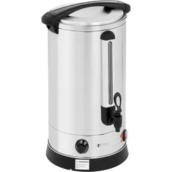 Royal Catering Heißwasserspender - 20,5L - Wasserkocher - doppelwandig - Edelstahl RC-WBDW20