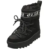 Pajar - Women's Galaxy - Winterschuhe Gr 40 schwarz/grau