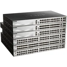 D-Link Stack Switch DGS-3130-30PS/E PoE+