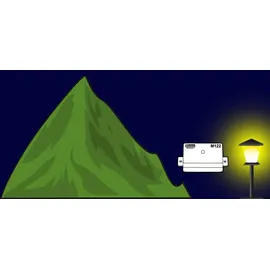 Kemo M122 Dämmerungsschalter 12 V/DC