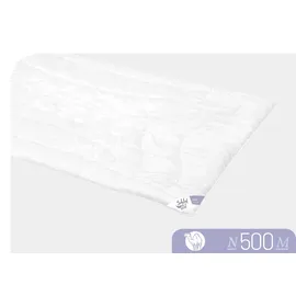 SCHLAFSTIL N500 weiß | Gr.: 200x200 cm