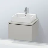 Duravit L-Cube Waschtisch-Unterschrank LC581000707