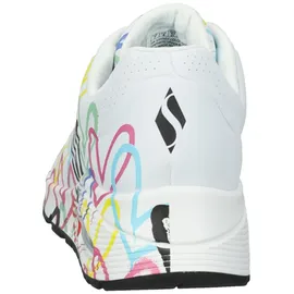 SKECHERS Uno - Spread the Love white/multi 39