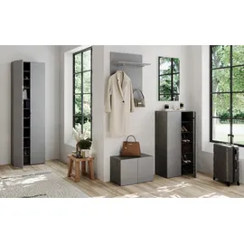 INOSIGN Garderobenspiegel INOSIGN "Pratiko, B/H 50x80 cm, Wandspiegel, rahmenloser Spiegel", silber, B:50cm H:80cm T:2cm, FSC-zertifizierter Holzwerkstoff, Spiegelglas, Spiegel, Garderobenspiegel, Dekospiegel, Flurspiegel, rechteckig, neutral, zeitlos