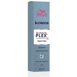 Wella Professionals Haarcreme Wella Blondor Cream Toner /96 60 ml