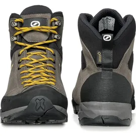 Scarpa Mojito Hike GTX Herren titanium/mustard 46,5