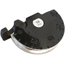 VIRAX FORM Ø16MM / R60 F/EUROSTEM-MINISTEM - 251816
