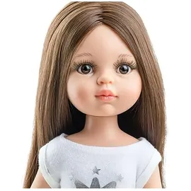 paola reina Friends Carol Pyjama-puppe 32 cm (One Size)