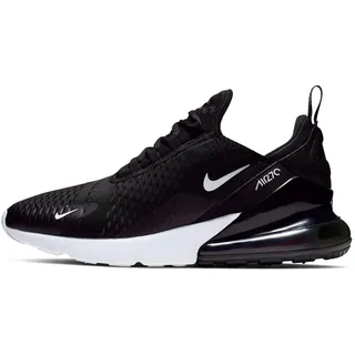 Air Max 270 Herren Black/White/Solar Red/Anthracite 41