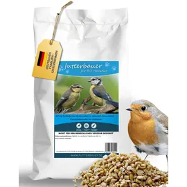 futterbauer Erdnüsse gehackt 25 kg