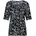 floral Schwarz/Weiß 20