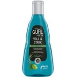 Guhl Men Voll & Stark Shampoo 250 ml