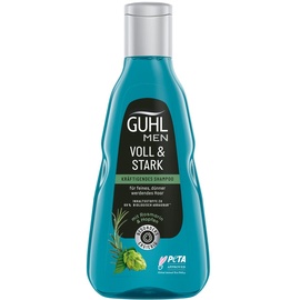 Guhl Men Voll & Stark Shampoo 250 ml