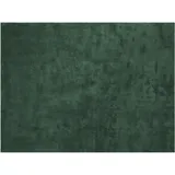 Tectake Soft Zone Kurzflorteppich 200 x 140 cm Grün