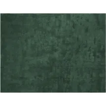 Tectake Soft Zone Kurzflorteppich 200 x 140 cm Grün