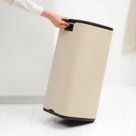 Brabantia Bo Touch Bin 30 l Beige