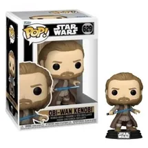 Funko Obi-Wan Kenobi Battle Pose 9 cm