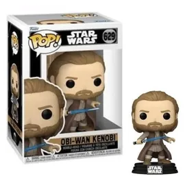 Funko Obi-Wan Kenobi Battle Pose 9 cm
