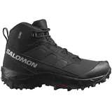 Salomon Crosstrak Wp Wanderstiefel - Black / Black / Asphalt - EU 46 2/3