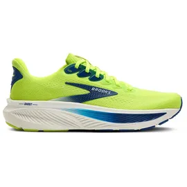 Brooks Ghost 17 Herren Acid Lime/Navy/White 46