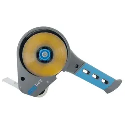 ZEROTAPE Komfort-Handabroller blau