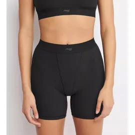 SLOGGI Lange Unterhose 3 St. Schwarz M