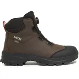 Aigle Laforse No Lace - Wanderschuhe - Herren Dark Brown 44