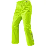 RevIt! Revit Acid 4 H2O Regenhose - Fluo Yellow - S