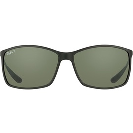 Ray Ban Literforce RB4179 601S/9A 62-13 black/green classic polarized