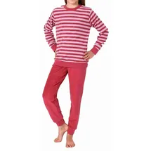 normann Pyjama Frottee Rosa 128