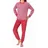 normann Pyjama Frottee Rosa 128
