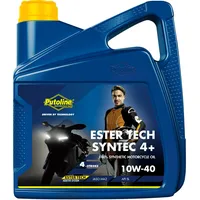 Putoline Ester Tech Syntec 4+ 70625 10W-40 4 l