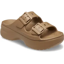 Crocs Saturday Platform Sandal Sepia 41