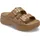 Crocs Saturday Platform Sandal Sepia 41