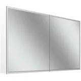 Schneider Spiegelschrank, 2 Türen 65/65cm,