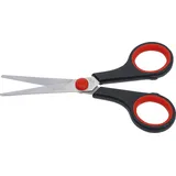 BGS Diy 7964 Edelstahl Schere Länge 130mm