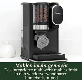 Cuisinart One Cup Grind & Brew schwarz