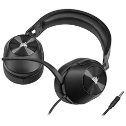 Headset Corsair HS55 STEREO Carbon Black