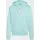 adidas Messi Hoodie - Semi Flash Aqua - L