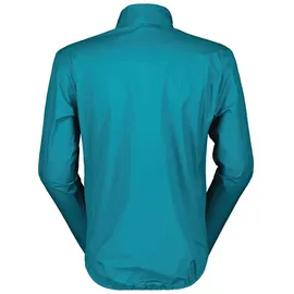 Scott rc Pro gore tex regenjacke blau - M