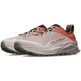 Altra Olympus 6 Herren Orange/Clay 48
