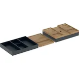 Geberit Schubladeneinsatz-Set 502353001 120 cm