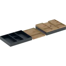 Geberit Schubladeneinsatz-Set 502353001 120 cm