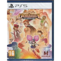 Maximum entertainment Diesel Legacy: The Brazen Age (PS5)