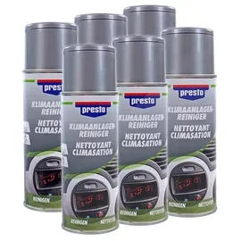 PRESTO Klimaanlagenreiniger 2 St. 0,4 l