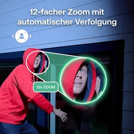 Arlo Ultra 3 4K Weiß