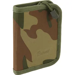 Brandit Wallet, Geldbörse - Woodland