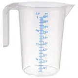APS Messbecher STACK transparent