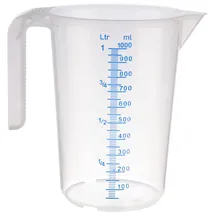 APS Messbecher STACK transparent